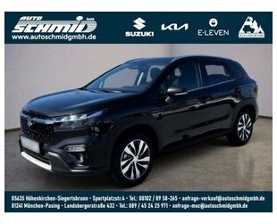 Suzuki SX4 S-Cross S-CROSS 1.5 COMF.+ALLGRIP AGS Gebrauchtwagen
