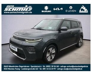 Kia SOUL EV INSPIRATION WÄRMEPUMPE LEDER GLASDACH Gebrauchtwagen