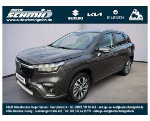 Suzuki SX4 S-Cross S-CROSS 1.5 COMF.+ALLGRIP AGS Gebrauchtwagen