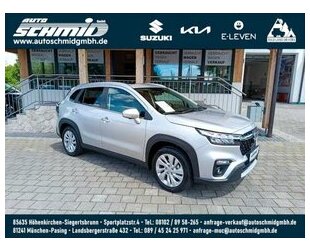 Suzuki SX4 S-Cross S-CROSS 1.5 COMFORT+ ALLGRIP AGS Gebrauchtwagen