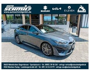 Kia ProCeed / pro_ceed PROCEED 1.5T DCT7 GT LINE |TEC| Gebrauchtwagen