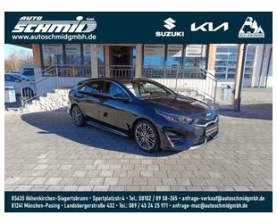 Kia ProCeed / pro_ceed PROCEED 1.5T 140 DCT GTL TEC 18 Gebrauchtwagen