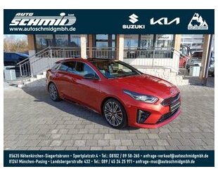 Kia ProCeed / pro_ceed PROCEED 1.6T DCT7 GT NAV GD KOM Gebrauchtwagen