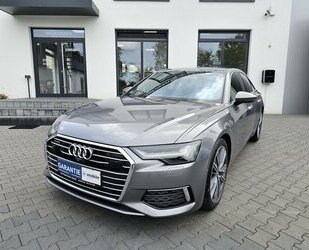 Audi A6 50 TDI quattro LEDER VIRTUAL RFK AUS 1.HAND Gebrauchtwagen