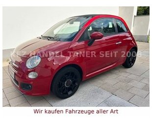 Fiat 500C/Gr Inspektion Neu Gebrauchtwagen