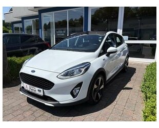 Ford Fiesta Active X Gebrauchtwagen