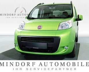 Fiat Qubo 1.4 Active+KLIMA+NAVI+2 X SCHIEBETÜR+PDC Gebrauchtwagen