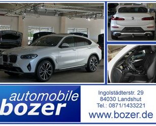 BMW X4 xDr G02 30d 360°,AHK,Laser,St-Heiz. NP:93.530 Gebrauchtwagen