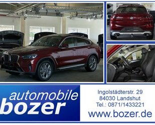 BMW X4 xDr G02 30d 360°,AHK,Laser,St-Heiz. NP:89.780 Gebrauchtwagen