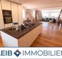 Stilvolle 3-Zimmer-Wohnung mit moderner Einbauküche am Albertsplatz - Coburg