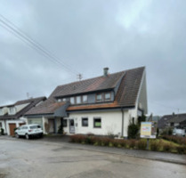 Zweifamilienhaus mit Ladenfläche - Oberndorf am Neckar