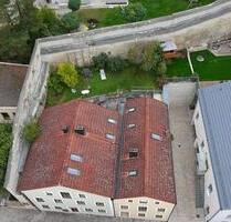 Dachgeschoßwohnung in der Kernzone Eichstätt