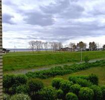 Grömitz, 35 qm Ferienwohnung mit seitlichem Meerblick