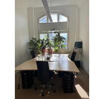 3 Arbeitsplätze in Bürogemeinschaft in Moabit - Berlin Mitte