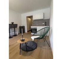 MODERNE RENOVIERTE 1-Zimmer-WOHNUNG MA.Neckarau - Top Lage - Mannheim Niederfeld