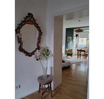 Untermiete: Super zentrale 67 qm, 2 ZKB-Whg Balkon für 2 Monate - Düsseldorf Stadtbezirk 2