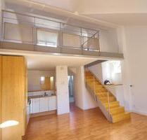 Charmante Maisonette-Wohnung mit Einbauküche und Vesteblick im Zentrum von Coburg