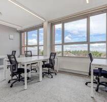 Privater Büroraum für 5 Personen in Regus Lyoner Stern - Frankfurt am Main Niederrad