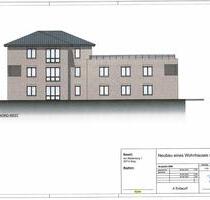 Neubau: Drei Wohnungen noch zu vermieten - Burg (Dithmarschen)