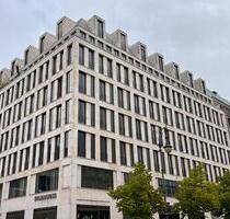 Privater Büroraum für 2 Person in Regus Am Brandenburger Tor - Berlin Mitte