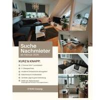 Schöne 2 Raum Dachgeschoss Wohnung - Coswig