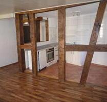 Gemütliche 1-Zimmer-Wohnung mit Balkon und EBK in Bad Schwalbach