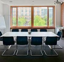 Privater Büroraum für 4 Person in Regus Am Brandenburger Tor - Berlin Mitte