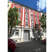Terrasse! Sanierte 2-Raum Wohnung nahe dem Bahnhof - Eberswalde