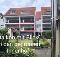 2-Raum-Wohnung in LandsbergQueis 1. OG m. Balkon u. Tiefgarage