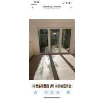 Wohnung in Oldenburg Bloherfelde 55 qm mit Terrasse und Garten - Rastede