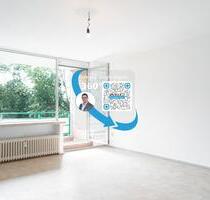 Ruhiges Single-Appartment 1,5 Zimmer, EBK, Wannebad, Südbalkon in Bonn Auerberg