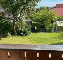 3 Zimmer Erdgeschoss- Wohnung mit Balkon - Wertingen