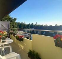 2-ZKB mit Dachterrasse und (Aus-)Blick über die Dächer! - Dillingen an der Donau
