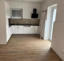2-Zimmerwohnung mit Süd-Terrasse in Laichingen-Machtolsheim