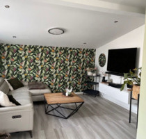 Designer-Penthouse mit 2 Zimmern, Wellness-Flair im Dachgeschoss - Ober-Ramstadt