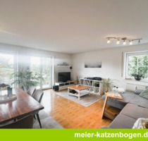 Geräumige 3-Zimmerwohnung mit Küche und Balkon in Friedrichshofen - Ingolstadt