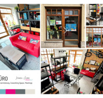 Büro-Untervermietung Büroarbeitsplatz Coworking in Mühldorf - Mühldorf am Inn