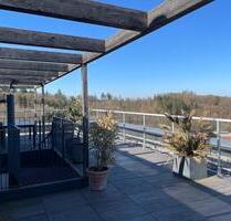 Helle 4,5-Zimmer-Wohnung mit großer Dachterrasse - Passau Auerbach