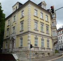 Helle, neu renovierte 4-Raum-Wohnung in zentraler Lage - Annaberg-Buchholz