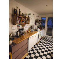 Wohnung 105 m² zu vermieten (Zwischenmiete) 0126 für 6 Monate - Dortmund Innenstadt Nord