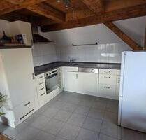 4 Zimmer DG Wohnung, EBK, PKW Stellplatz - Horgenzell