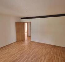 2-Raum-Wohnung im 1. OG in Burg