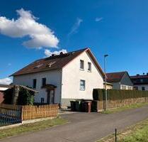 Einfamilienhaus mit Garten, Werkstatt und Nebengebäuden - Wolfhagen