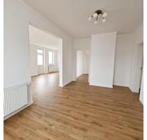 Exklusive 3-Zimmer-Wohnung direkt am Kurpark mit 3 Balkonen - Bad Salzuflen