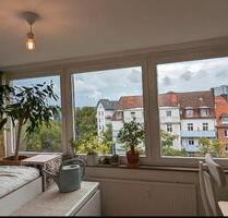 2 Zimmer wohnung zwischen miete von 19.12 bis 03.01 - Hamburg Barmbek-Süd