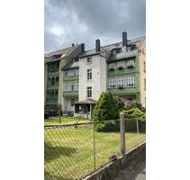 Gemütliche Wohnung im Hochparterre mit großem Balkon und Gartenbenutzung - Waldheim