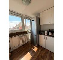 Helle 3-Zimmer-Wohnung im Zentrum von Krefeld