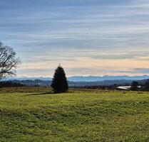 Traumhafte Doppelhaushälfte in Wilhelmsdorf -Neubau mit Bergblick