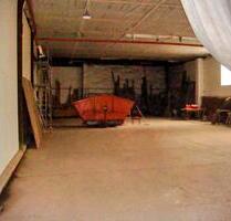 Lagerhalle mit Aussenanlage - 600,00 EUR Kaltmiete, in Arnstein (PLZ: 06456)