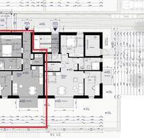 68 m² EG Wohnung Garten 6,83€m² Neubau in Horstmar-Leer mit WBS
